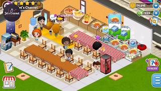 Cafeland  World Kitchen Gameplay 8  World Cooking Game  Game Mobile [upl. by Mikihisa]