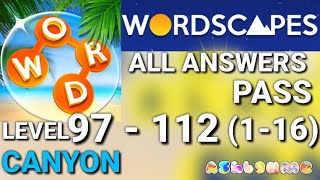 Wordscapes Level 96 Answers [upl. by Gianna508]