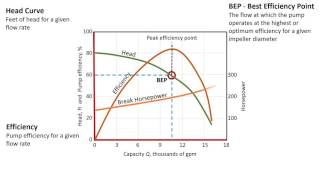 Pump Characteristic Curve [upl. by Asilrak]