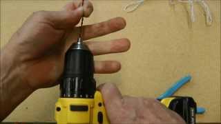 009 TWISTING WIRE EASILY AND QUICKLY [upl. by Melvin]