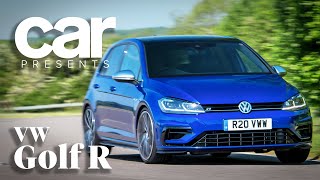 VW Golf R Review  Why it changed performance cars forever [upl. by Yekcor]