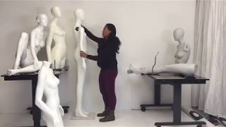 How to assemble a Mannequin [upl. by Kristi]