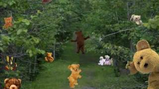 Teddy Bears Picnic  sung by Anne Murray [upl. by Leahsim191]