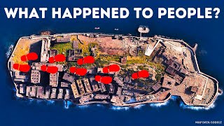 Why All People Left Hashima Island in Japan [upl. by Aicilas]