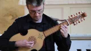 Michal Gondko plays early renaissance Italian music [upl. by Griselda]