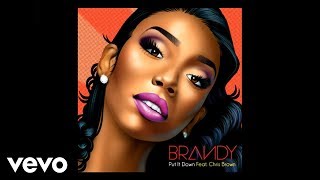 Brandy  Put It Down Audio ft Chris Brown [upl. by Magda820]