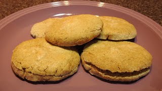 PAN DE AVENA EN SARTÉN CON SOLO 3 INGREDIENTES  SIN HORNO [upl. by Hennie258]