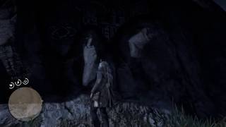 Red Dead Redemption 2  Rock Carvings 3 Cumberland Forest [upl. by Atiuqiram445]