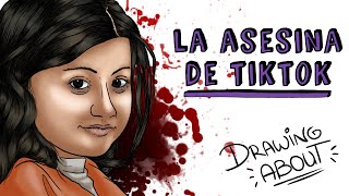 ISABELLA GUZMÁN LA ASESINA DE TIKTOK  Draw My Life [upl. by Aisinoid]