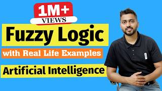 Fuzzy Logic in Artificial Intelligence with Example  Artificial Intelligence [upl. by Lamb682]