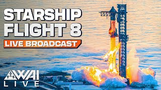 SCRUB SpaceX Starship Flight 8 LIVE from Starbase TX [upl. by Redford]