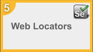 Selenium Framework for Beginners 5  How to find Web Elements Locators in Selenium [upl. by Montgomery31]