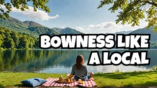 Experience Bowness on Windermere LIKE A LOCAL [upl. by Mieka]