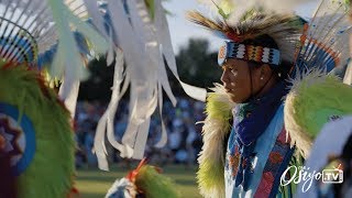 A Pow Wow Education [upl. by Ellersick]