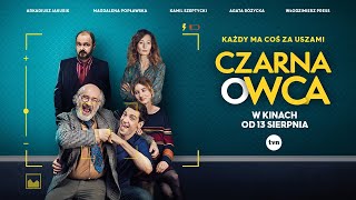 CZARNA OWCA  oficjalny zwiastun official trailer [upl. by Aitnauq]