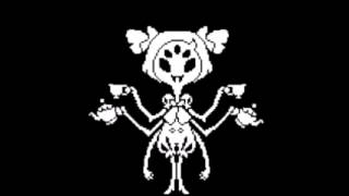 Undertale Muffet Theme [upl. by Ariday]