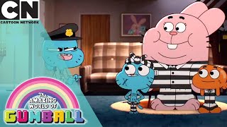 The Wattersons Origin Stories  The Amazing World Of Gumball  Cartoon Network [upl. by Eiboj]