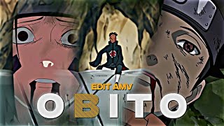 Obito Sad「EDITAMV」 Lovely [upl. by Lennahs]