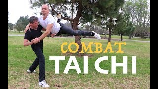 3 COMBAT TAI CHI MOVES TO WIN EVERY STREET FIGHT [upl. by Aerdno]