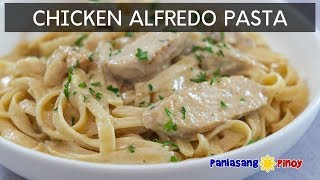 Chicken Alfredo Pasta [upl. by Glen]