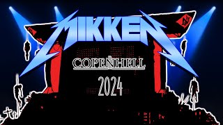 MIKKEN  COPENHELL 2024 [upl. by Nylhtak937]