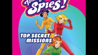 Totally Spies S01E07 Abductions [upl. by Vladimir]