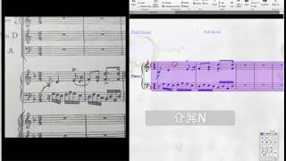 How to sibelius appoggiatura after note [upl. by Joliet]