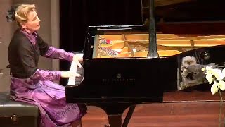 REGINA ALBRINK SCHUBERT Impromptu Op 142 No 2 [upl. by Ernesta]