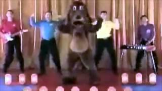 THE WIGGLES  WAGS THE DOG SLOW MOTION BY SAM HATAM [upl. by Inglis]