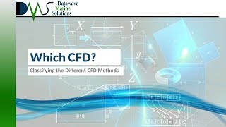 CFD METHODS Overview of CFD Techniques [upl. by Cheslie]