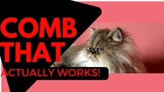 HOLY GRAIL OF MAT REMOVERS  Four Paws Instant Mat amp Tangle Remover [upl. by Zielsdorf]