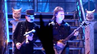 King Diamond  Eye of the Witch Live  Copenhell June 15th 2013 [upl. by Cowen737]