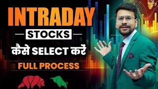 Intraday Trading Tips and Tricks [upl. by Nahej]