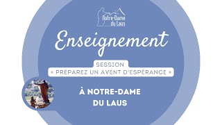 Enseignement  « L’attente de la nouvelle Alliance » [upl. by Martineau]