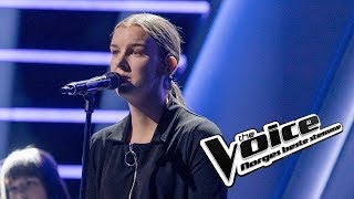 Mina Lund – Unstoppable  Knockouts  The Voice Norge 2019 [upl. by Emmalynn]