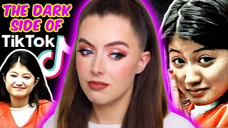 The Controversial TikTok Trend  The story of Isabella Guzman  TRUE CRIME amp MAKEUP [upl. by Domeniga]