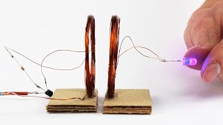 How to Make Wireless Power Transmission [upl. by Voss]