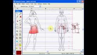 CAD Fashion Design Software [upl. by Sachs901]