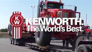 Kenworth 963 [upl. by Foy]