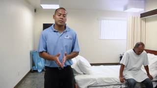 Caregiver Training How To Handle Aggression  24 Hour Home Care [upl. by Zingg]