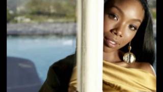 Brandy  Long Distance Album Version WORLD PREMIERE OF BRANDYS NEW SINGLE [upl. by Niemad]