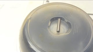 How To Make a Magnetic Stirrer amp Stir Bar [upl. by Aniretake296]