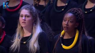 African Medley  Stellenbosch University Choir [upl. by Jana241]