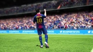 FIFA 13 quotNew Skillsquot Tutorial PS3 [upl. by Tomchay99]