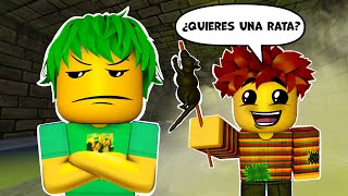 roblox  SILENCIOSO historia de gángsters [upl. by Cob]