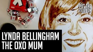 Lynda Bellingham  The Oxo Mum [upl. by Cozmo]