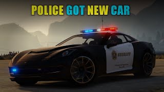 😂 POLICE LOST BUGATI  LEGIT [upl. by Atteynek]