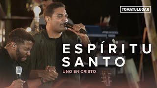 Espíritu Santo Video Oficial  TOMATULUGAR ft Misael Valera [upl. by Ayerim]