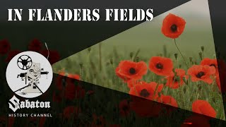 In Flanders Fields – Sabaton History 062 Official [upl. by Ojillek]