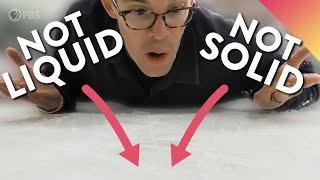 The Strange and Unexpected Reason Ice is Slippery [upl. by Kain]